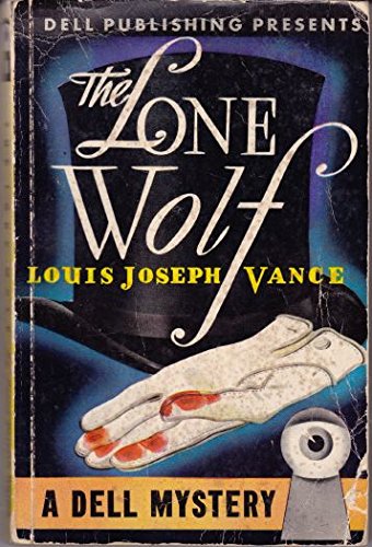 The Lone Wolf B000KFSXK4 Book Cover