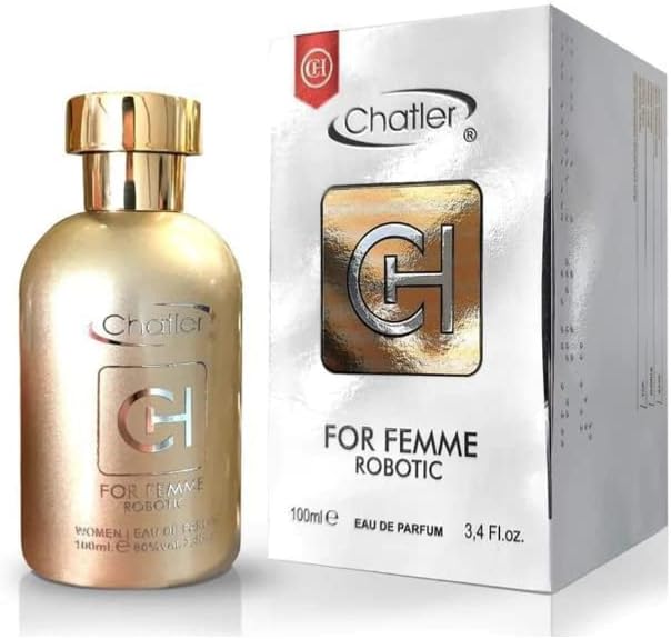 CH ROBOTIC Woman Eau De Parfum 100ml