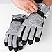 TNNOKL Winter Gloves Snow Ski Gloves Cold Weather Snowboard Glove Cold Weather Sports Gloves for Man Women Winter Sport