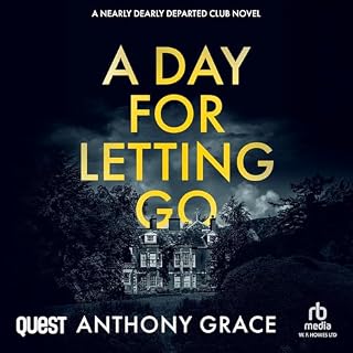 A Day For Letting Go cover art