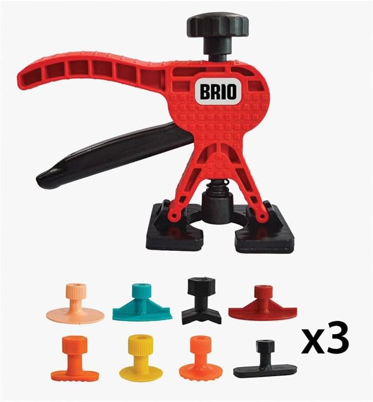 Brio Göçük Çektirme Seti 25 Parça