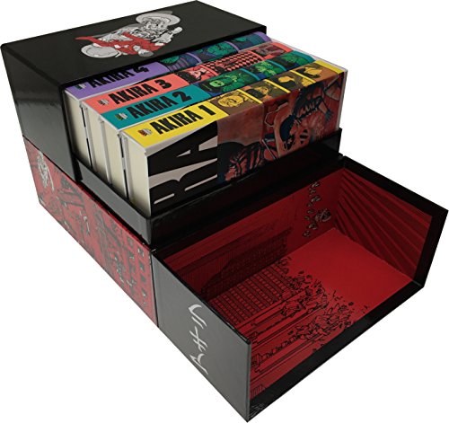 Akira 35th Anniversary Box Set: 7