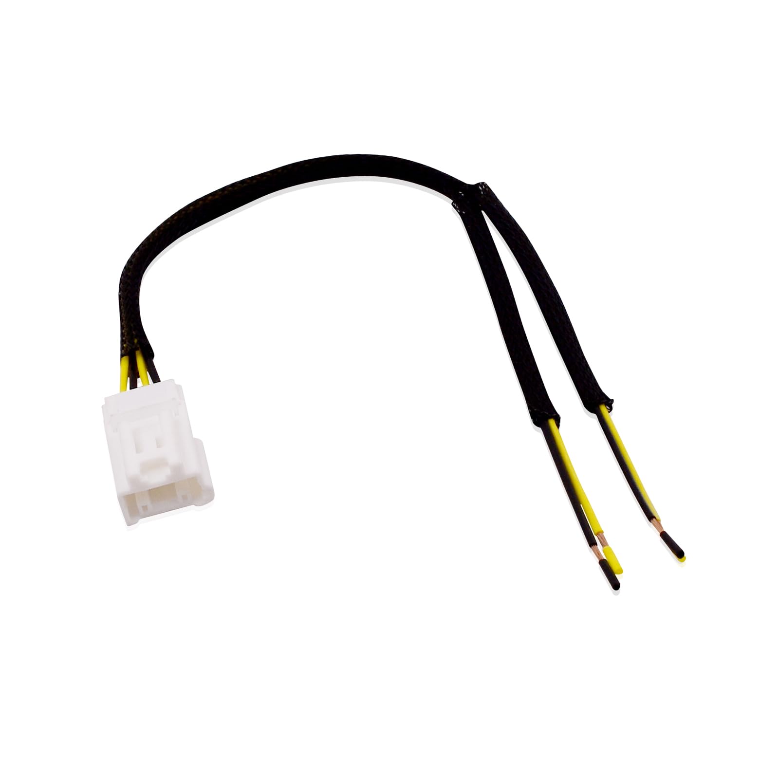 Altavoz Adaptador Enchufe Para Tesla Modelo 3 Y Frente Puerta Woofer Par Cables
