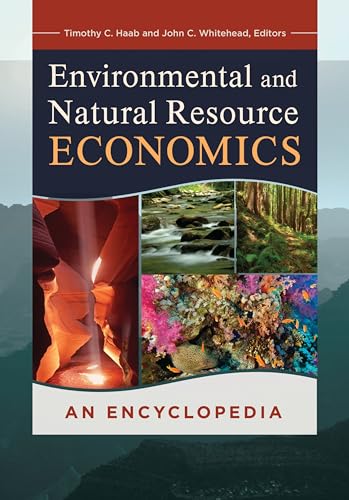Buy Environmental and Natural Resource Economics: An Encyclopedia — BookShops.in