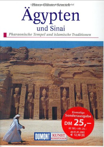Preisvergleich Produktbild DuMont Kunst Reiseführer Ägypten