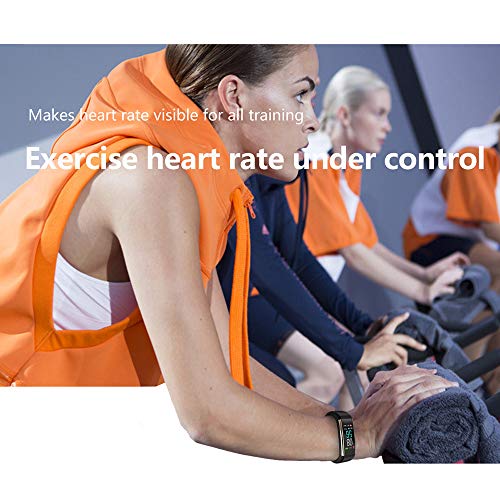 Pulseira Esportiva, Andoer r1 Smart Sport Pulseira Relógio Fitness Tracker Timer Pulseira Inteligent