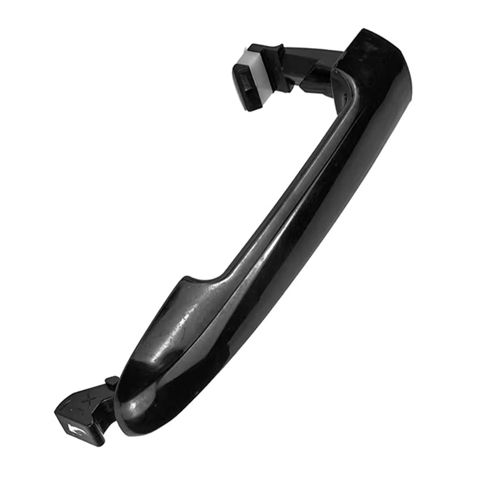 Xdworuw for Hyundai for Sonata for NF 2005 2006 2007 2008 2009 2010 82651-3K00/826513K000 Black Outside Exterior Door Handle Door Handle Exterior Cover