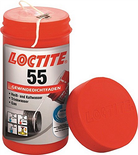 Preisvergleich Produktbild Dichtungsband Loctite 55 L.50m LOCTITE