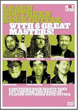 Learn Southern Rock Guitar With 6 Great Masters