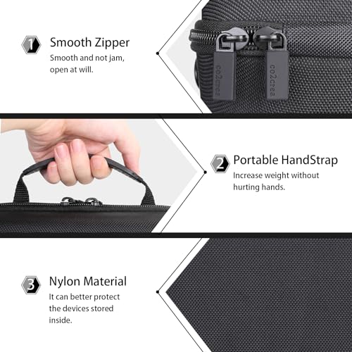 Estuche rígido compatible con cámara instantánea Polaroid I-2 miniatura 5