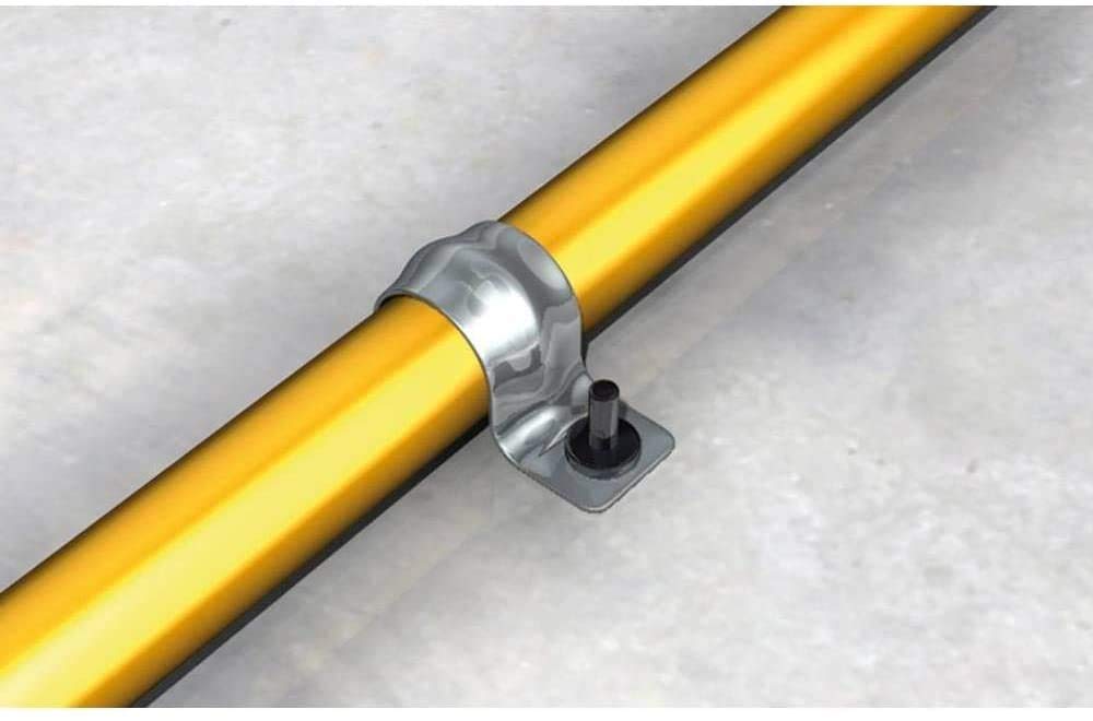 Fischer 60149 Zacisk montażowy BSM 50 szt