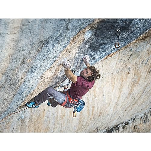 Foto von Tenaya Inti Schwarz-Weiß - Komfortabler Flexibler Kletterschuh, Größe EU 39 1/2 - Farbe White - Black