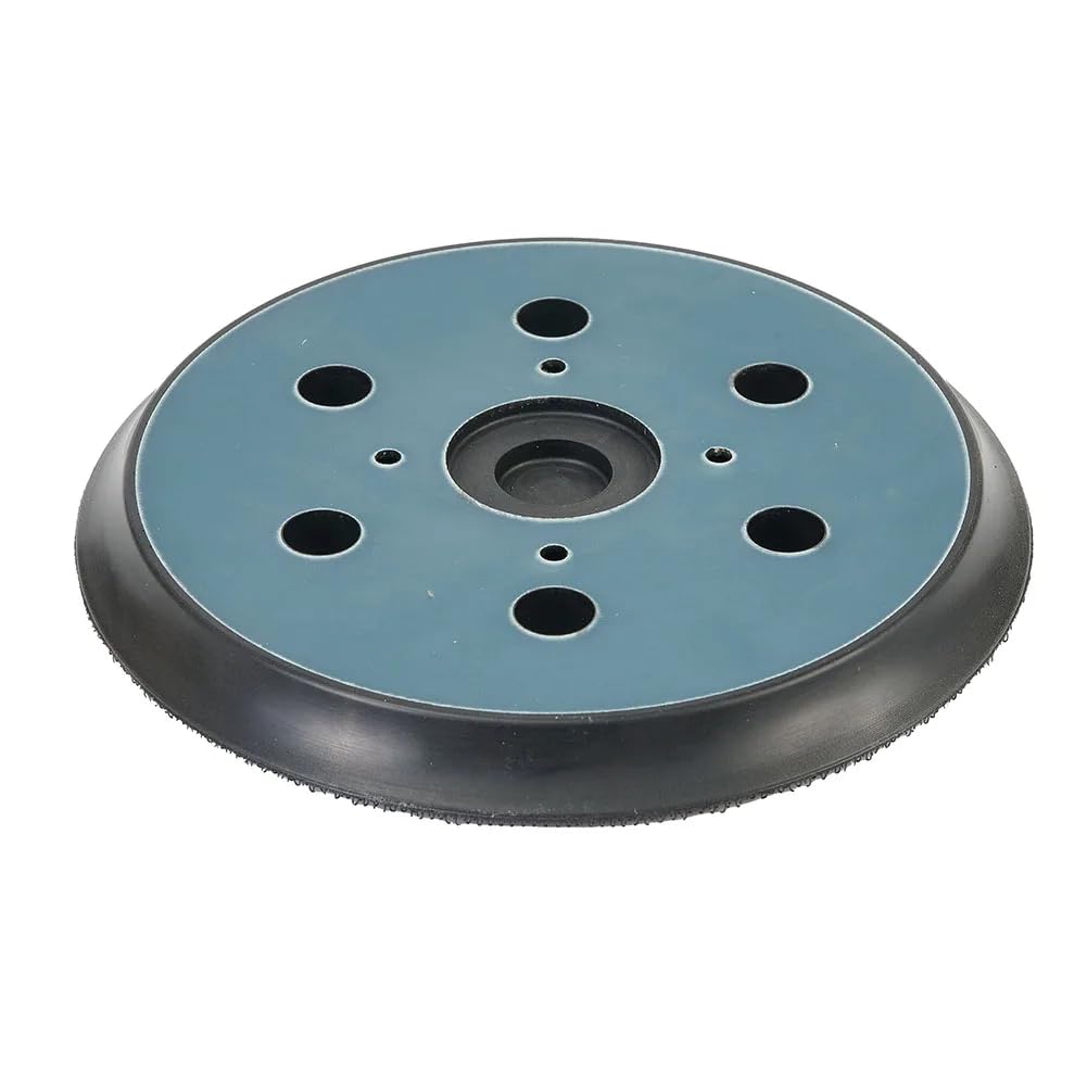Pad Sanding Pad Hook and Loop Backing Pad 150 Mm 6 Hole 6 Inch Power Tool & Air Tool Accessories