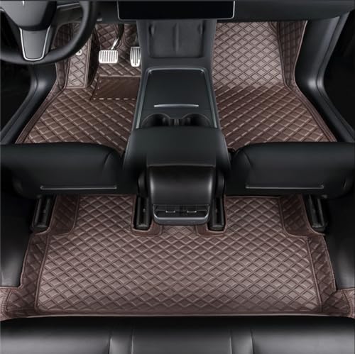 Worth-Mats Floor Mat Full Size Carpets Compatible with Maserati-Nissan-Toyota-Honda-Volvo-Ford-Cadillac-Chevy-Mini-BMW-Smart-Lamborghini Pefect