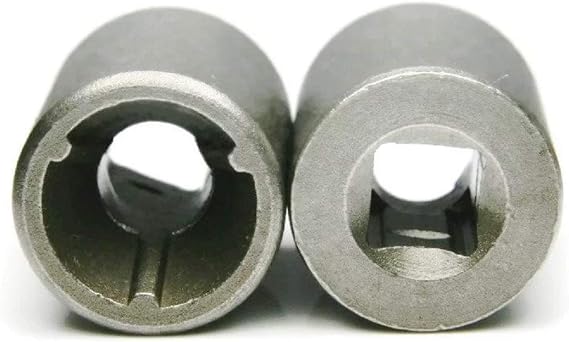Tri-Groove Tamper Proof Screw and Security Nut Driver Sockets #30 - QTY 5