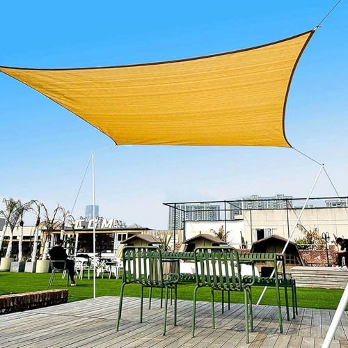 Malla de protección solar de 4x5m para jardín e invernaderos 7