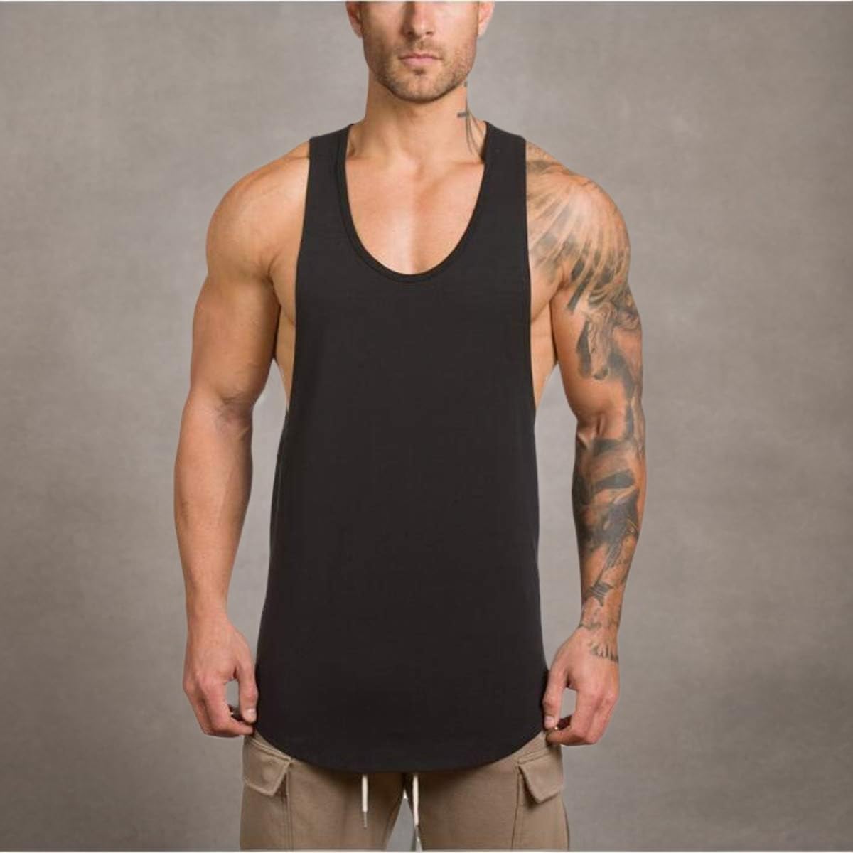 Muscle Killer Herren-Tank-Tops, Bodybuilding-Fitness-T-Shirts, 1/2/3er-Pack