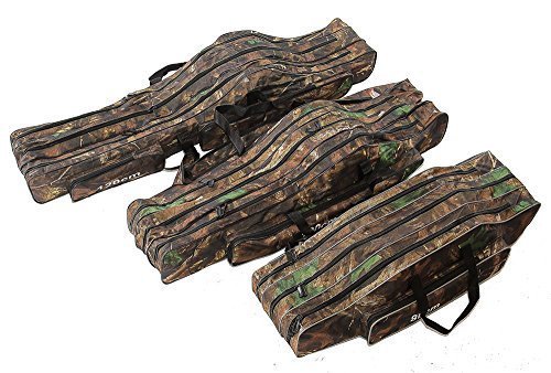 Sac de pêcheur KANANA triple pour vos week-ends en pleine nature