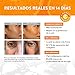 Crema Hidratante con Vitamina C - Crema Antienvejecimiento 3 Veces Más Potente...