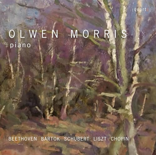 Olwen Morris