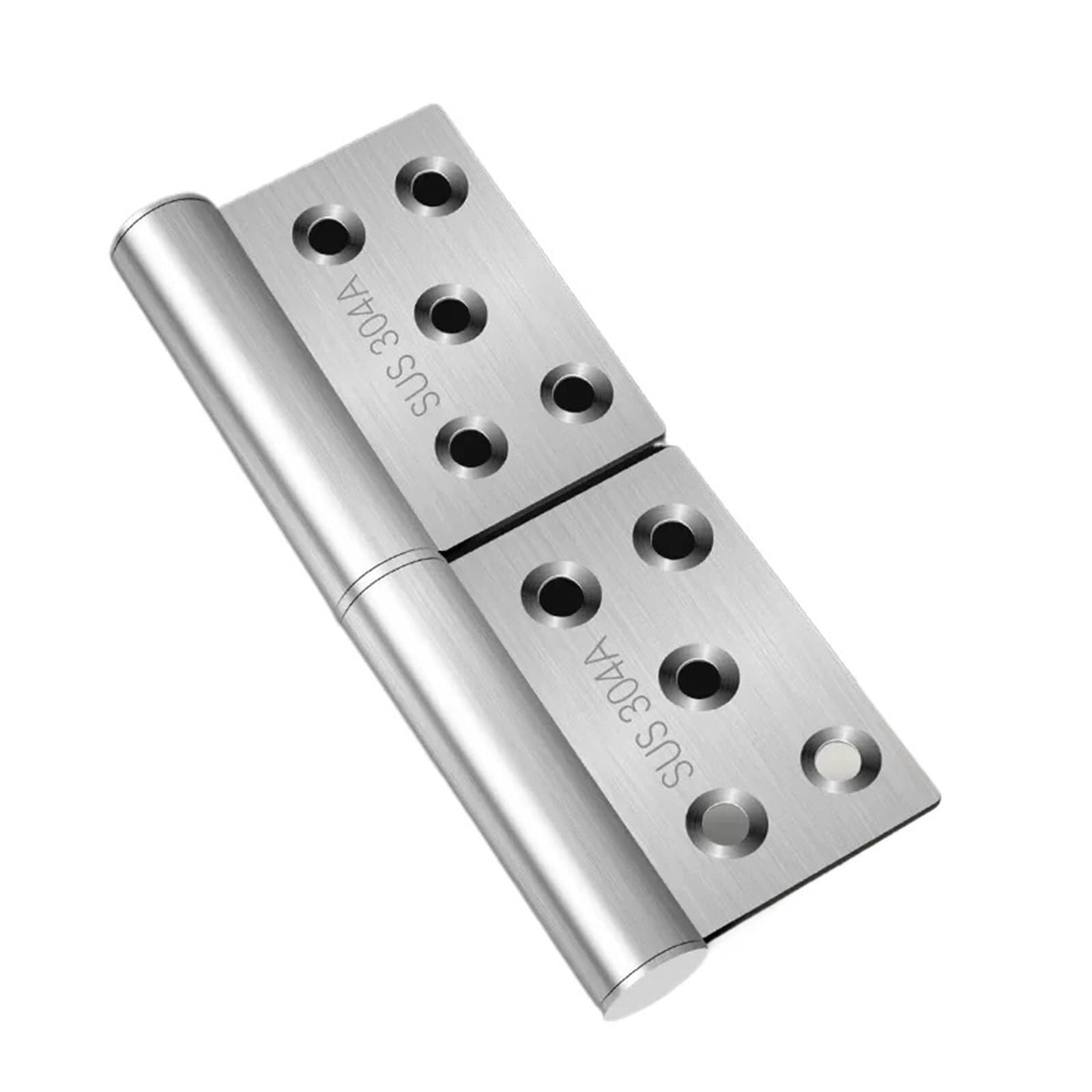Yatingzhang 2.5Inch X 2Pcs Lift Off Hinges 2Pcs Detachable Hinge Joint Flag Lift Off Demountable Door 304 Stainless Steel Removable(2.5Inch X 2Pcs)