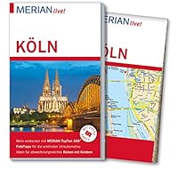 MERIAN live! Reiseführer Köln 3834221066 Book Cover