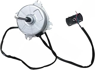 200W Dreiphasiger Brushless Permanentmagnet Generator mit Getriebe, Niederspannungs-Windkraftanlage für Wind/Wasser/Kurbelbetrieb, 12V-300V Ausgang, Wartungsfrei für Camping und Notfall
