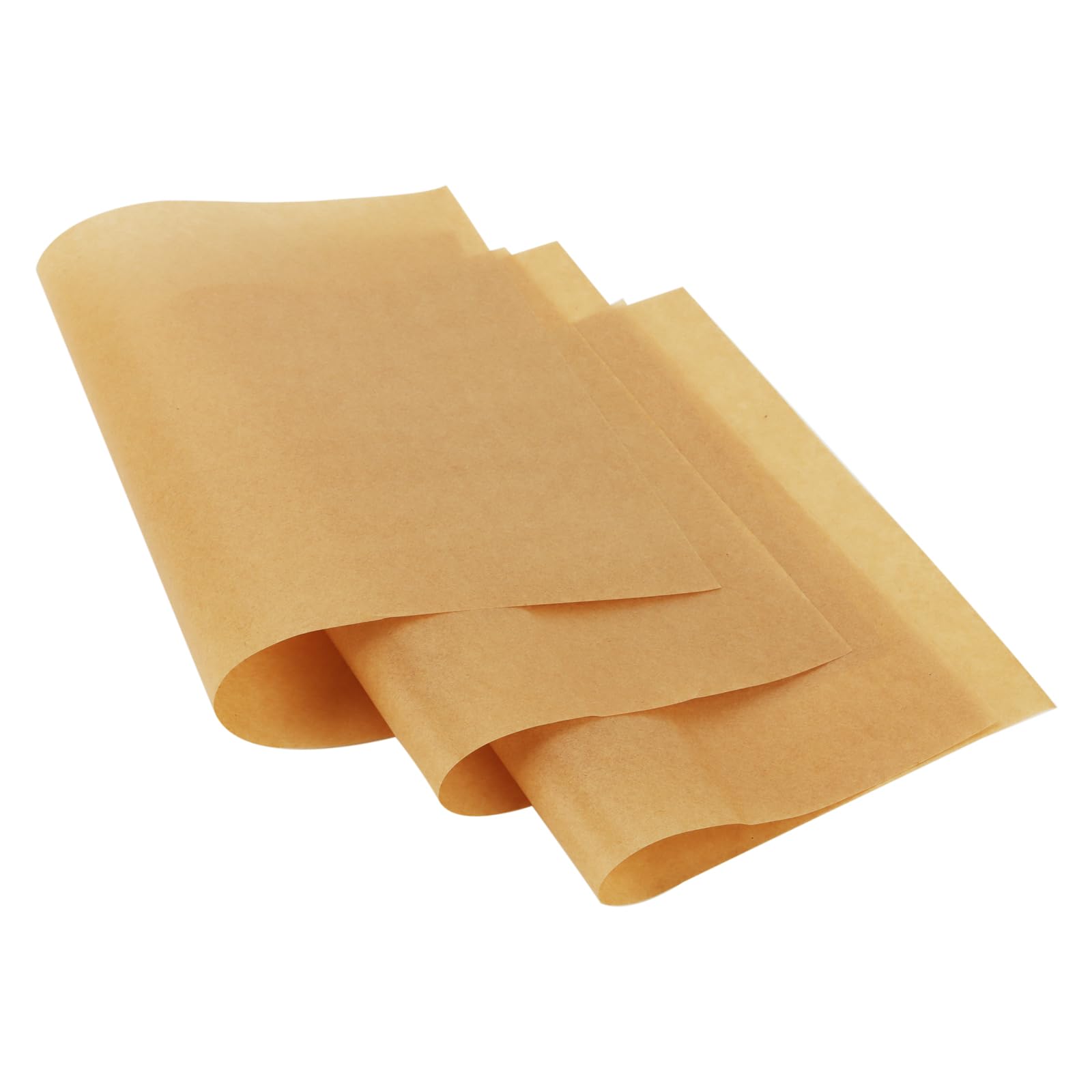 Amazon.com: SENJEOK 400 PCS 8 x 12 Inch Parchment Paper Sheets