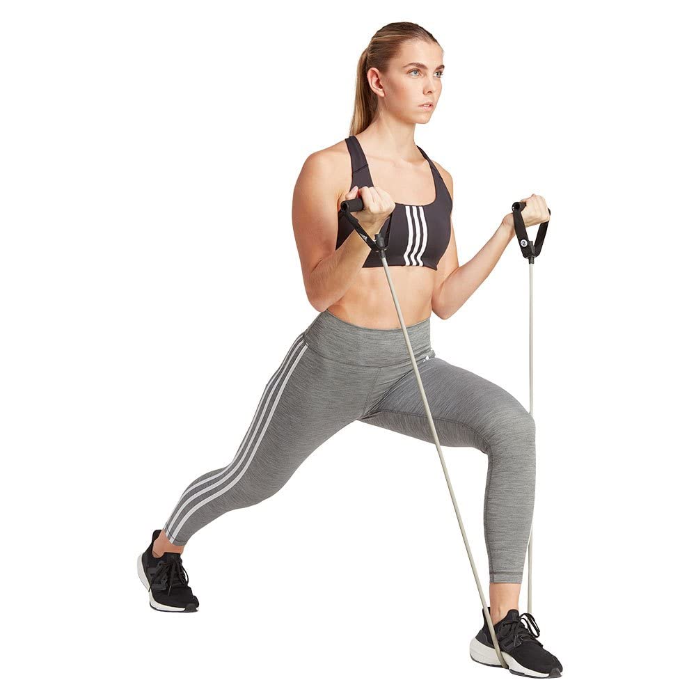 Adidas - Essentials 3-Stripes Leggings, Leggings Donna