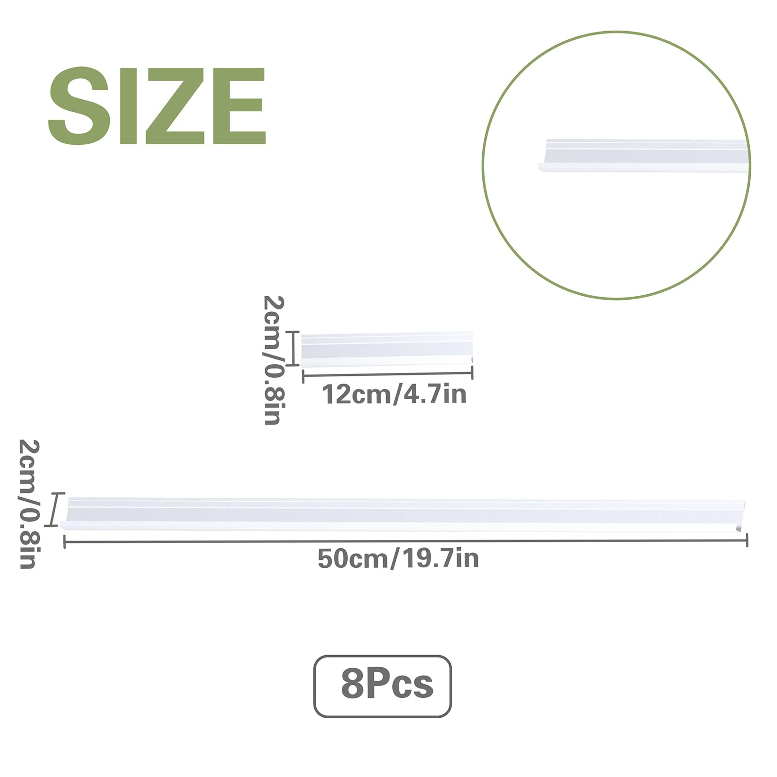 4 PCS Model Car Display Case Wall Mount Holds Up to 40 Cars Diecast Blister Packed Toy Car Organizer Compatible with Packaged Cars Toy Car Storage Display Case Display Shelf Rack Wall Storage White