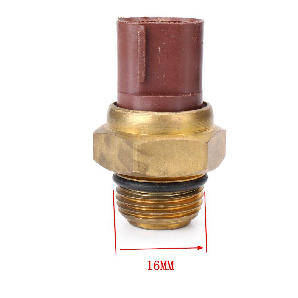 Caltric Interruptor Del Sensor Térico Del Calor Del Ventilador - Foto 10