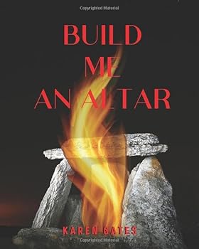 Paperback Build Me an Altar Book