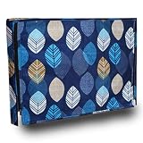 ✔️Fabricado en la India. Dimensiones del producto (WXHXD) en pulgadas: (29 x 19 x 3), en cm: (73,66 x 48,26 x 7,62)