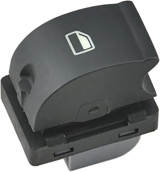 4F0959855 Power Window Control Switch Compatible with for Audi A3 A3 Sportback A6 C6 Sedan Q7
