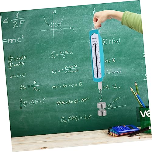 Dynamomètre à ressort instrument de mesure pour expérience - 4