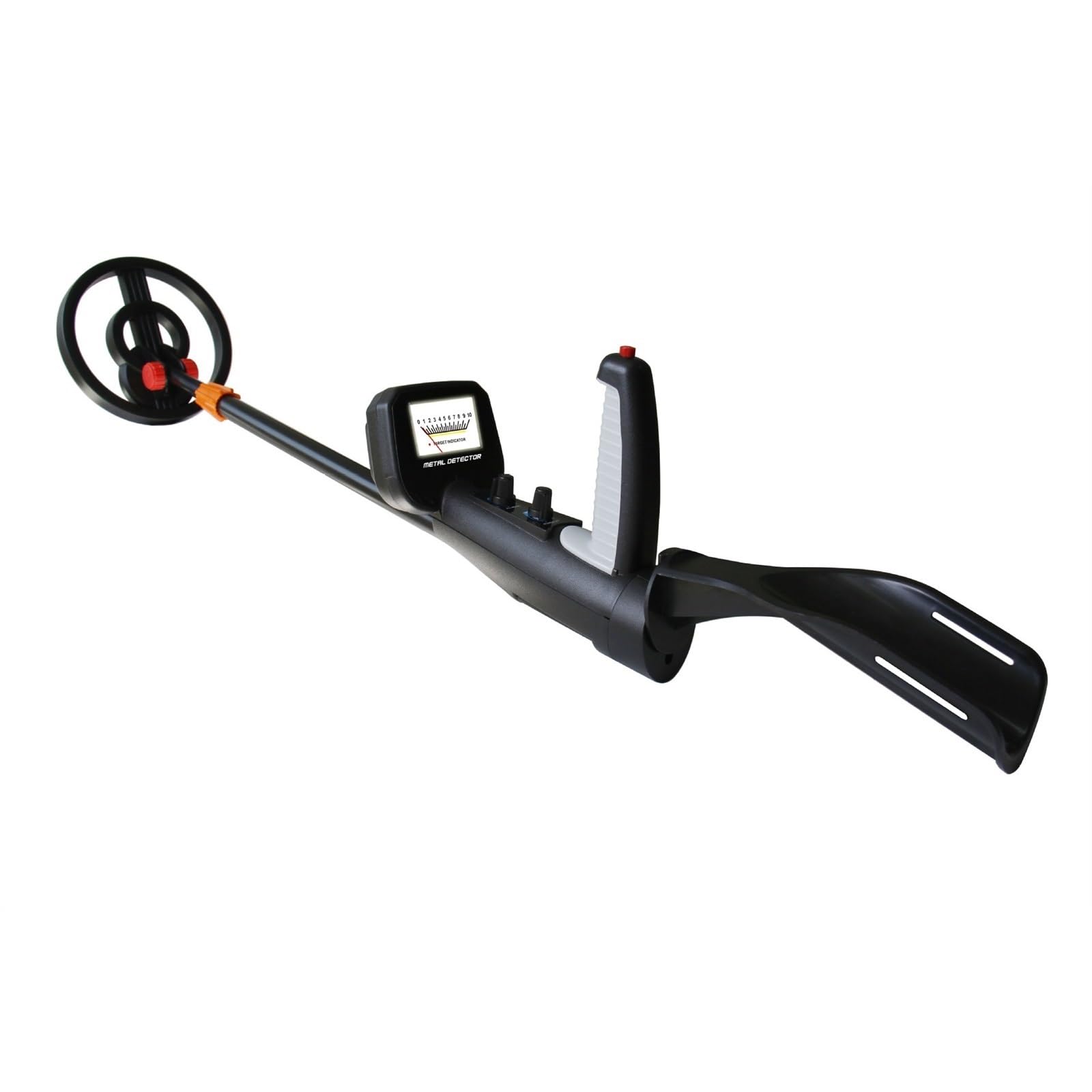Metal Detector Ricerca Di Profondità Sotterranea Finder Gold Cacciatore Tesori Rilevamento Pinpointer Rilevamento Preciso