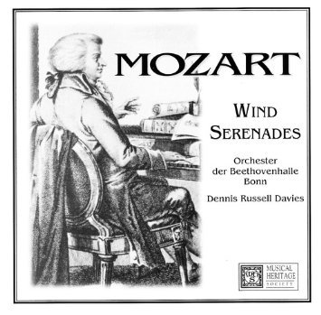Mozart Wind Serenades K. 388, 375a & 375b [Audio CD]