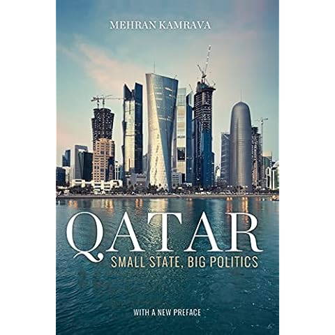 Qatar: Small State, Big Politics Cover