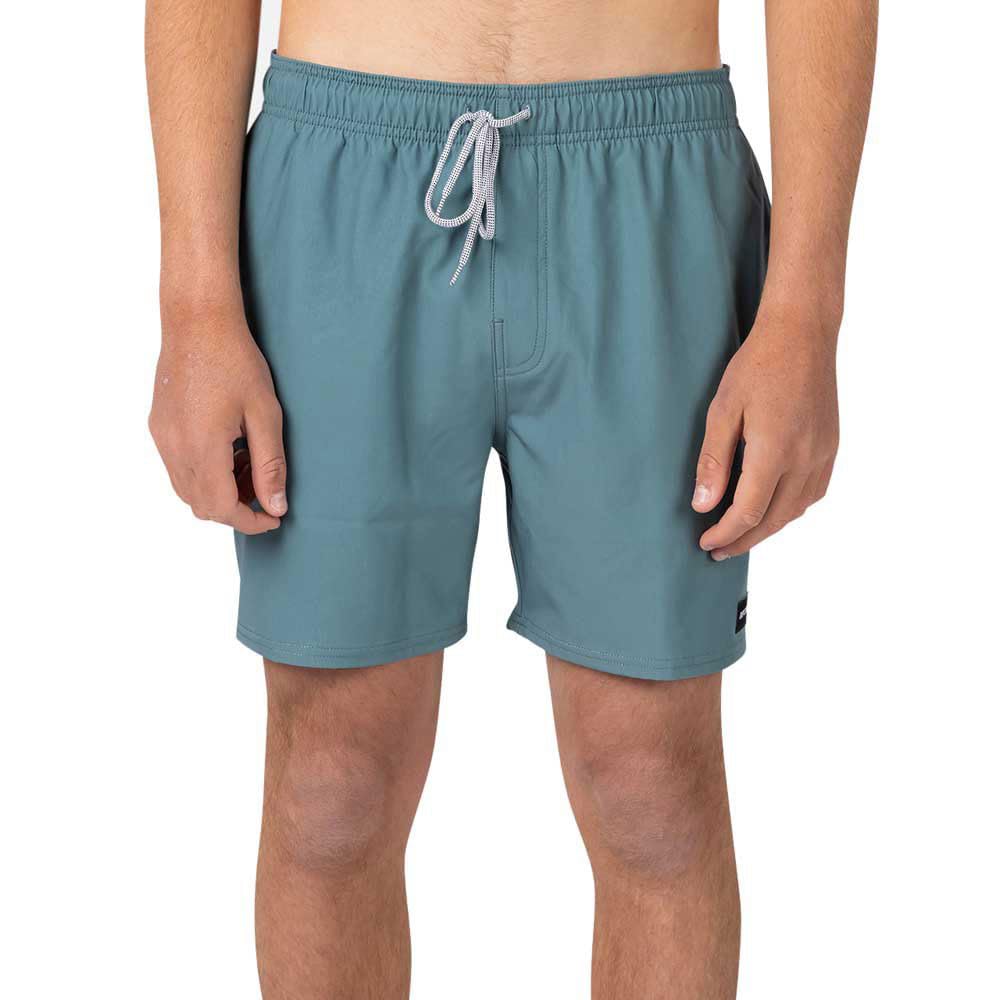 Rip Curl Men's Bluestone Daily 16" Volley Swim Swimming Shorts - Xl
