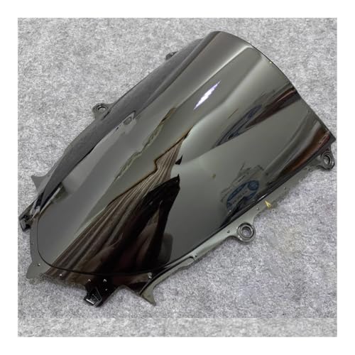 Pare-Brise YZF600 R6 R7 Contre la Fatigue du Vent Face Avant
