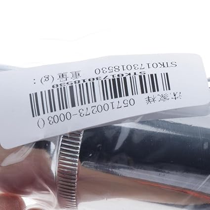 CALANDIS Hex Socket Wrench 6 Point Extended Screwdriver Adaptor Spanner Car Tool Kit 27Mm