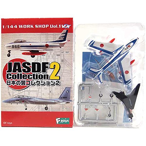 Amazon | 【2B】 エフトイズ 1/144 日本の翼コレクション Vol.2 F-86F 