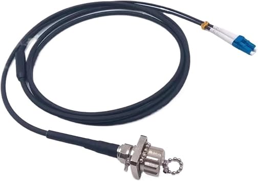 Armored Patch Cord 2 core ODC-LC FC SC 1m 3-m 5m SM OutdoorODC Square -FC 5m