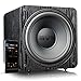 SVS SB-1000 Pro Sealed Subwoofers - Pair (Premium Black Ash)