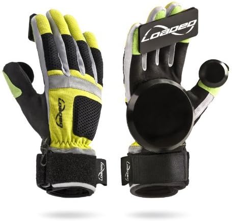 Longboards Freeride Slide Gloves ~Version 6~ (Small/Med)