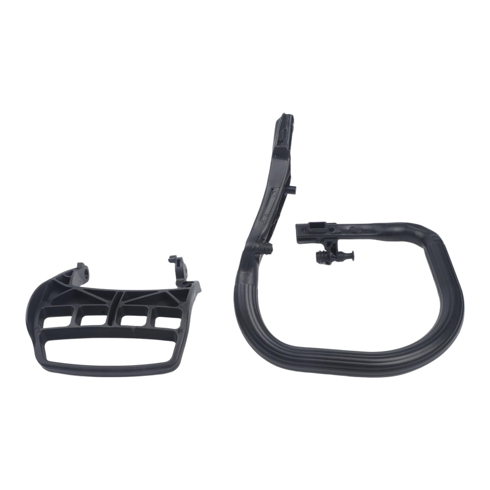 Juego de mangos de motosierra con función delantera y freno compatible con las series MS261, MS271 y MS291. Los mangos 1141, 791 y 1706 y 1141, 792 y 9101 son compatibles con los modelos MS2