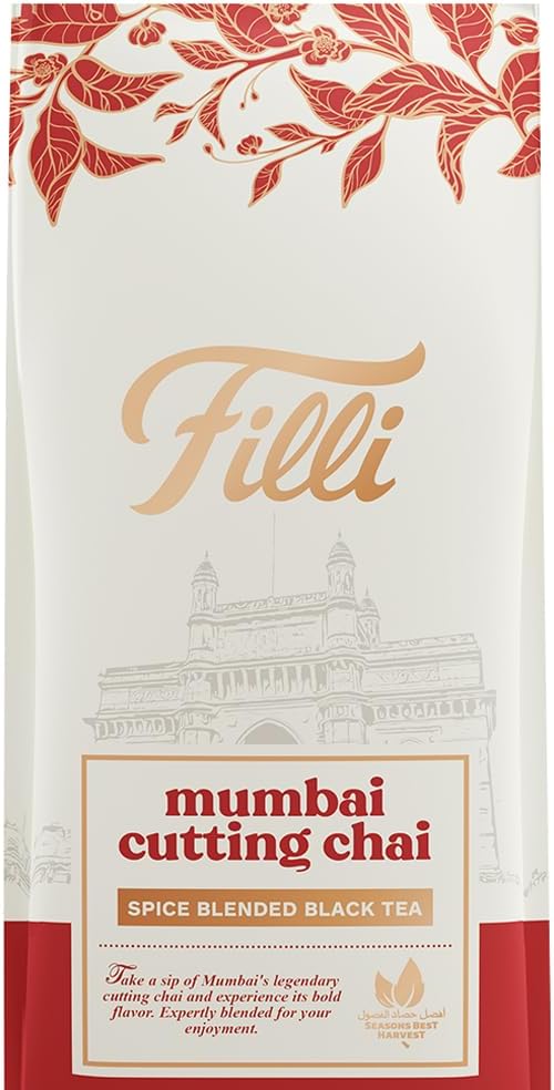 FILLI CAFE Mumbai Cutting Chai 300 g