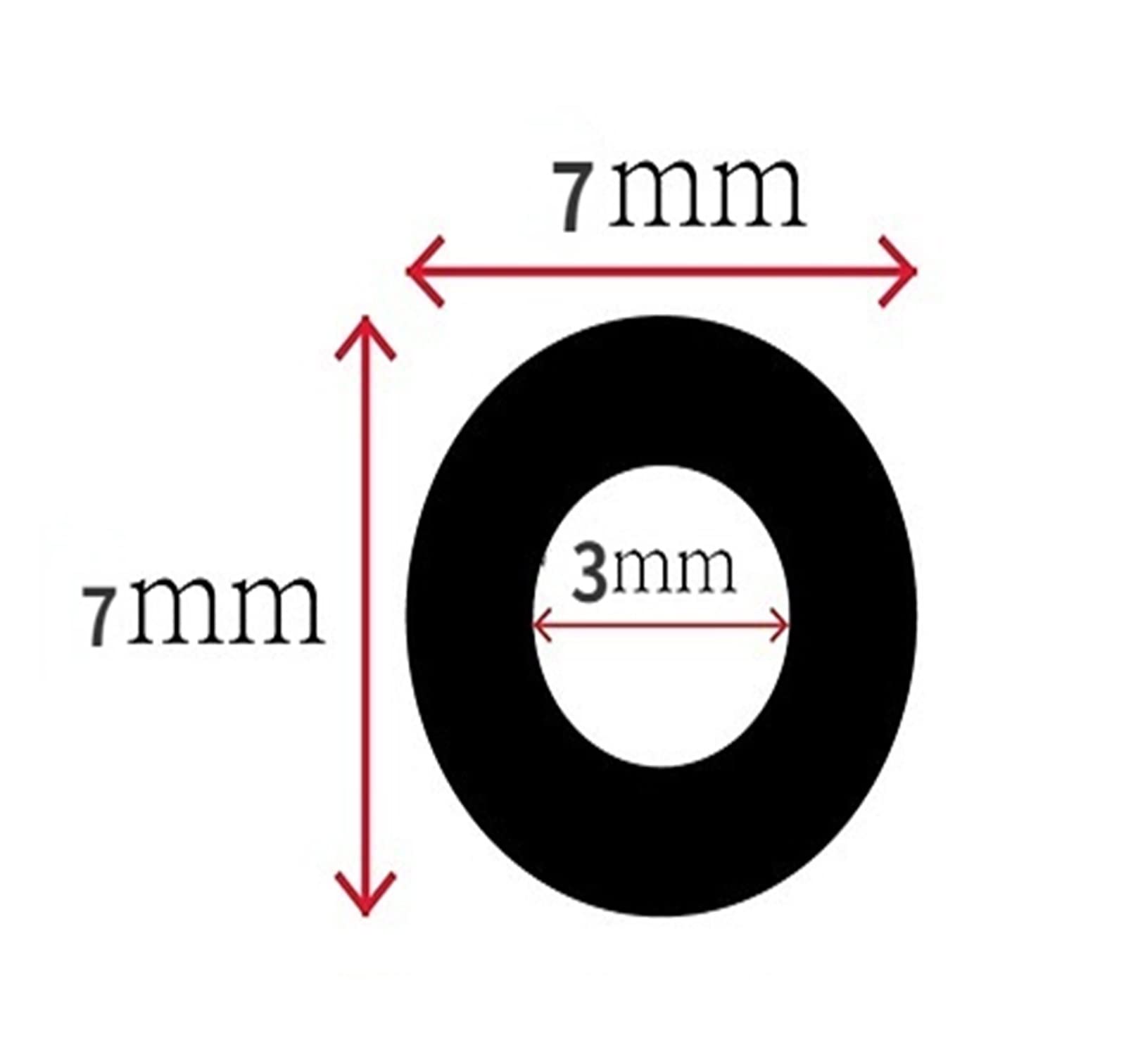Markery kropkowe, Skaner 3D Ręczny skaner Marker Punkt Zlokalizuj docelowy Marker/kropka/naklejka do drukowania(3 * 7)