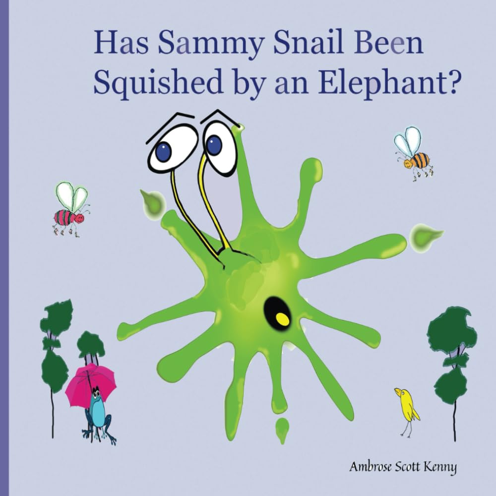 Has Sammy Snail Been Squished by an Elephant?