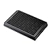 Corning 3820 Polystyrene Flat Bottom 384 Well Low Volume Solid Black Microplate, Without Lid, NBS Treated (Case of 50)